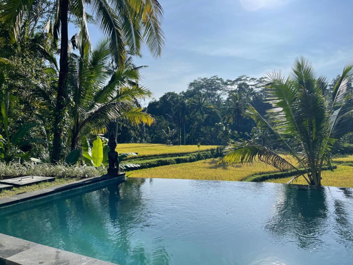 Hatiku Di Bali - Ubud Тегаллаланг Экстерьер фото