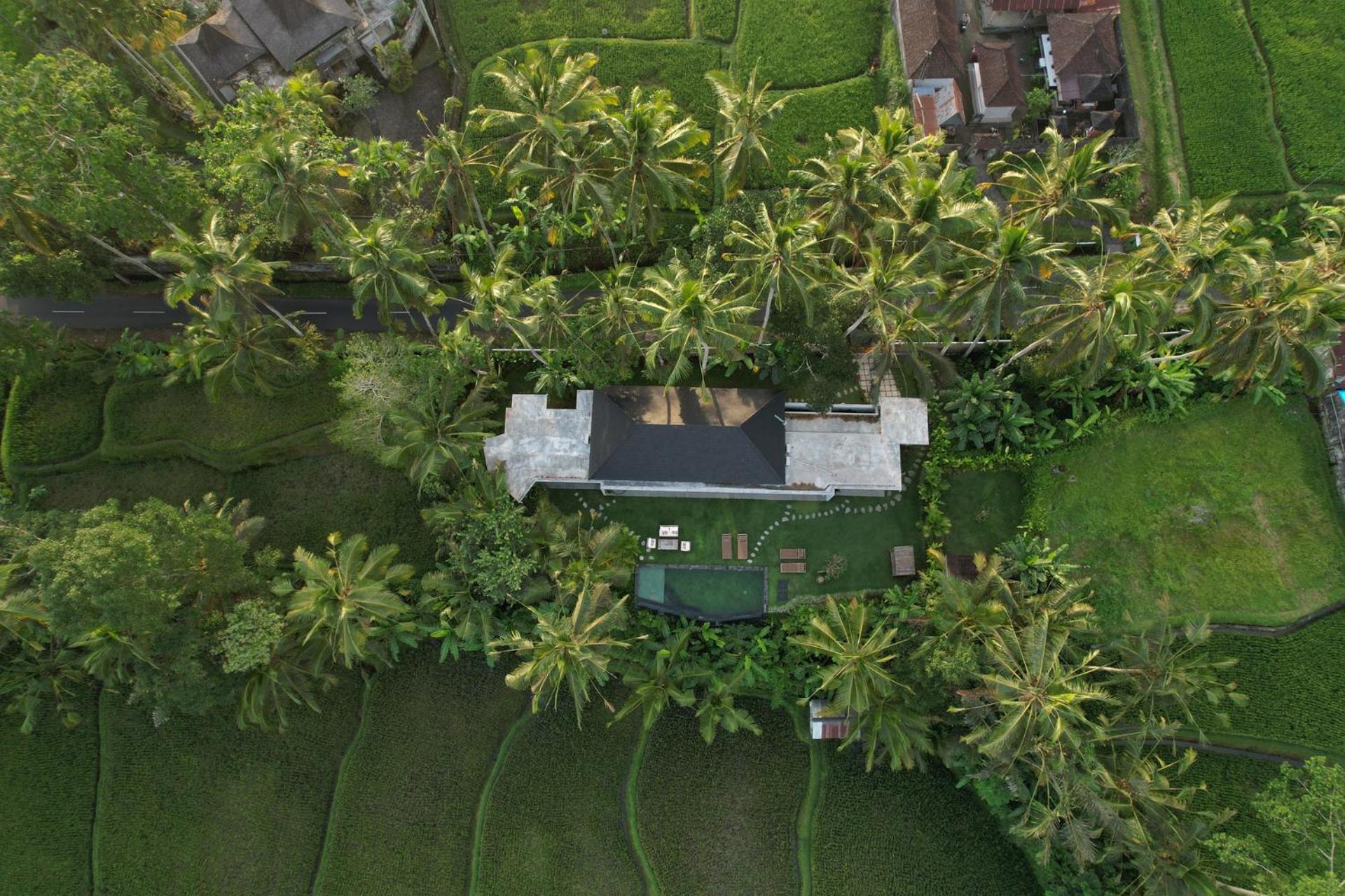 Hatiku Di Bali - Ubud Тегаллаланг Экстерьер фото