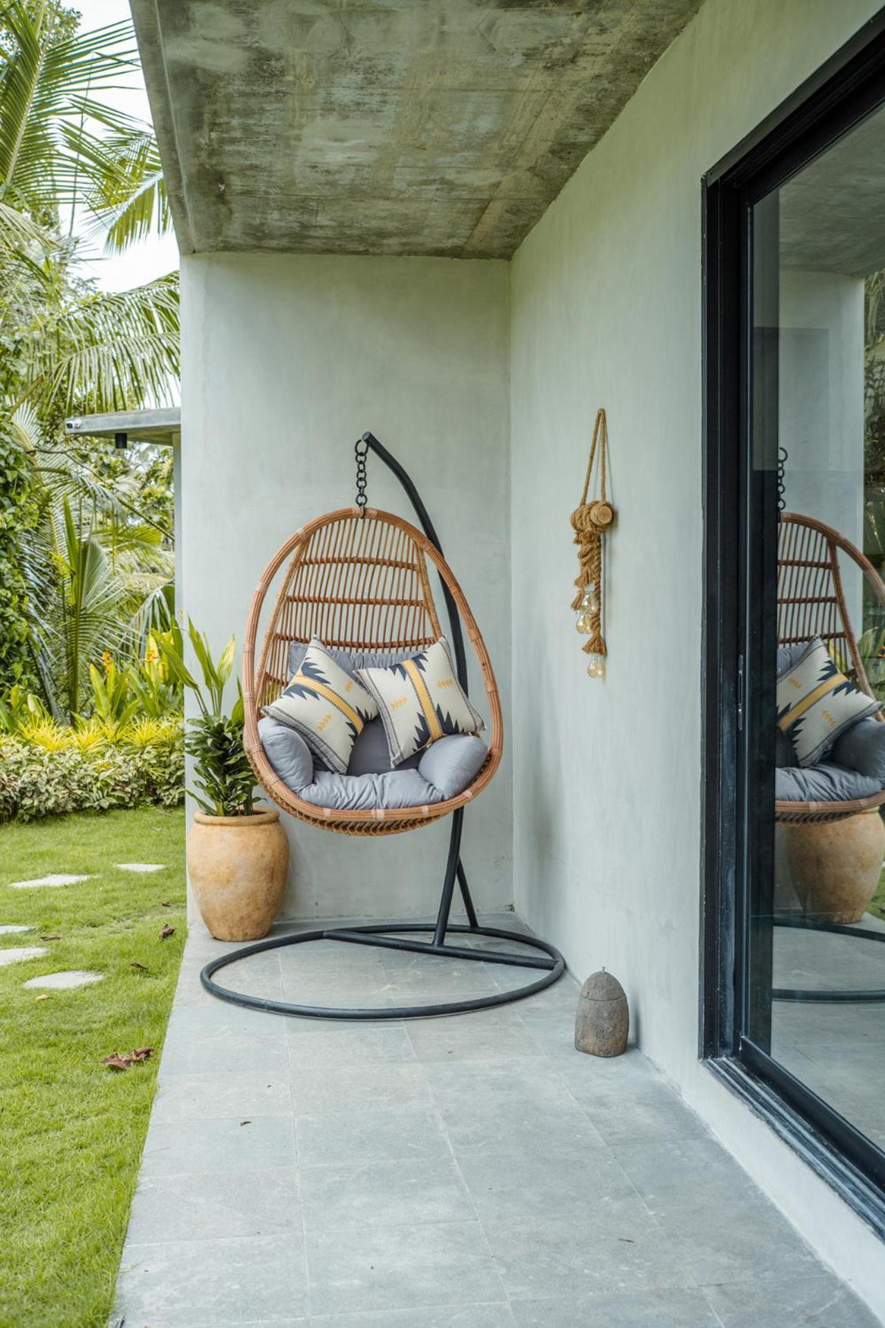 Hatiku Di Bali - Ubud Тегаллаланг Экстерьер фото